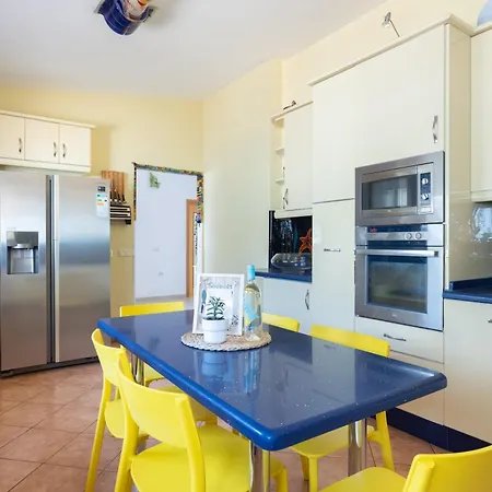 Prázdninový dům Casa Almendra - Private Pool - Ocean View