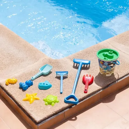 Дом отдыха Casa Almendra - Private Pool - Ocean View *