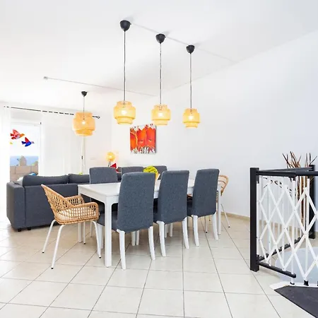 Casa de Férias Casa Almendra - Private Pool - Ocean View La Listada