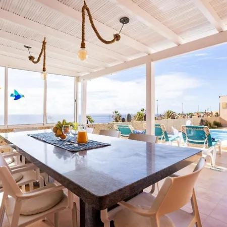 Casa Almendra - Private Pool - Ocean View Дом отдыха