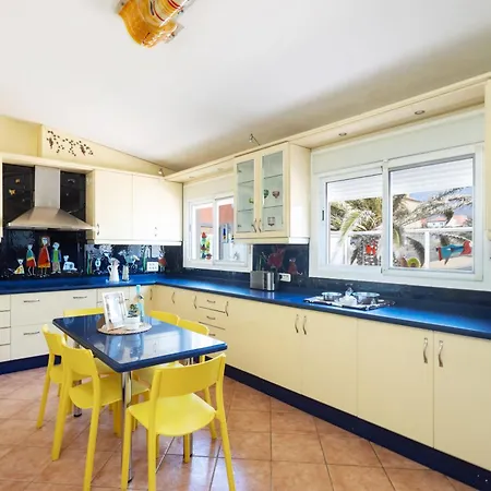 Casa Almendra - Private Pool - Ocean View Prázdninový dům La Listada