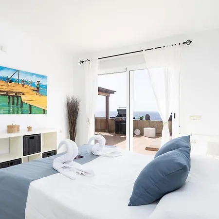 Casa Almendra - Private Pool - Ocean View