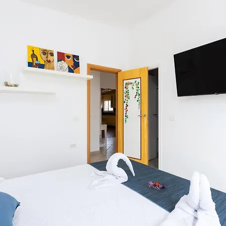 Casa Almendra - Private Pool - Ocean View Дом отдыха *