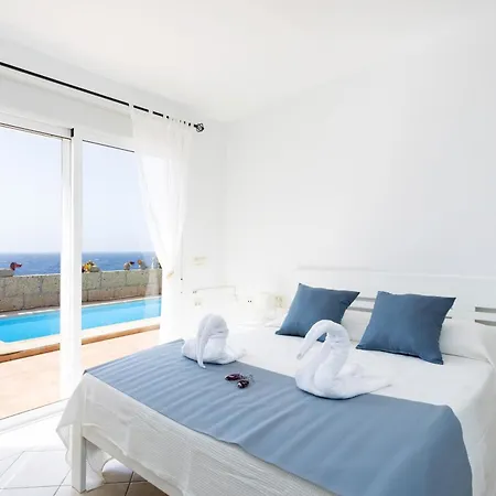 Дом отдыха Casa Almendra - Private Pool - Ocean View *