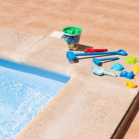 Casa Almendra - Private Pool - Ocean View Ла-Листада