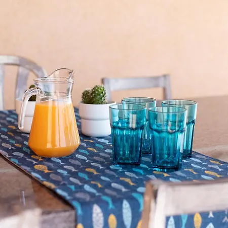 Дом отдыха Casa Almendra - Private Pool - Ocean View