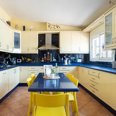 Дом отдыха Casa Almendra - Private Pool - Ocean View