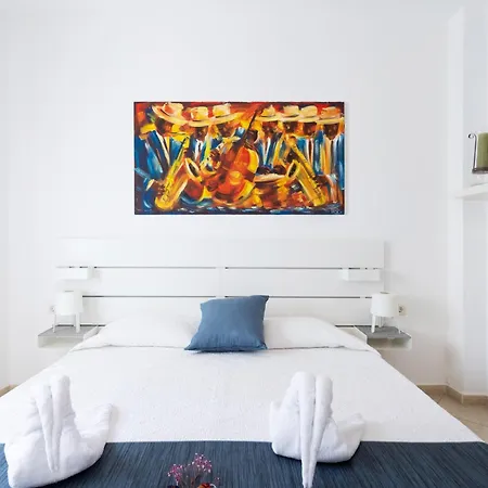 Casa Almendra - Private Pool - Ocean View Дом отдыха Ла-Листада