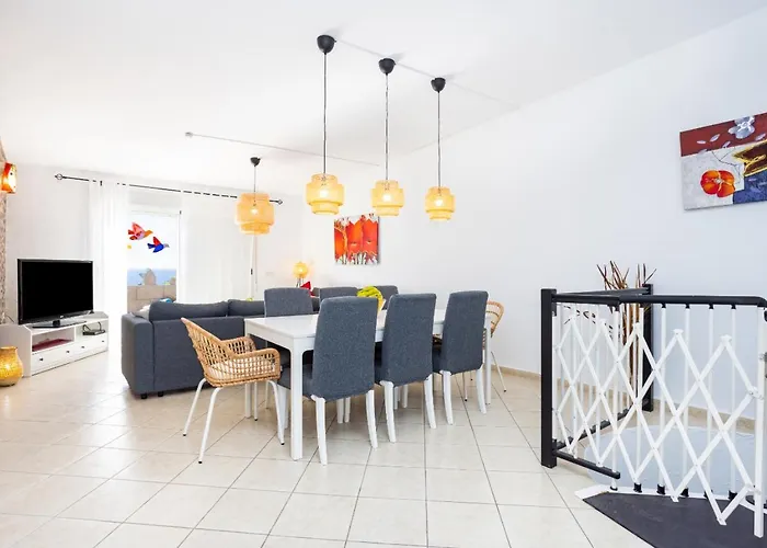 Сasa de vacaciones Casa Almendra - Private Pool - Ocean View La Listada