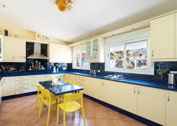 Casa Almendra - Private Pool - Ocean View Сasa de vacaciones La Listada