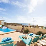Casa Almendra - Private Pool - Ocean View Semesterbostad La Listada