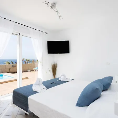 Ferienhaus Casa Almendra - Private Pool - Ocean View *